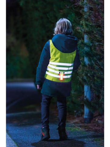 ABUS Lampa LED "Lumino Indicaot" w kolorze żółtym