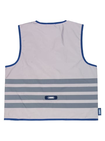 ABUS Kamizelka odblaskowa "Lumino" w kolorze szarym