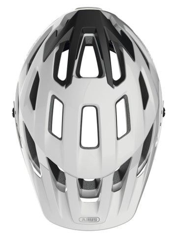 ABUS Fietshelm "Moventor 2.0 QUIN" wit