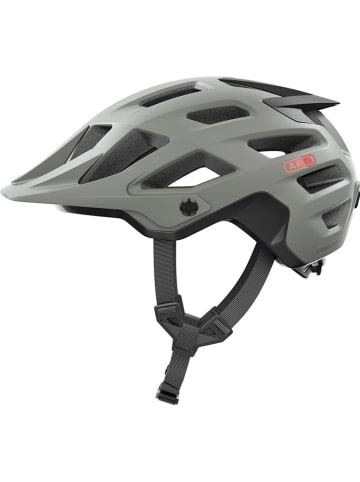 ABUS Fahrradhelm "Moventor 2.0" in Grau