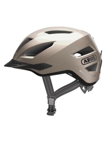 ABUS Fahrradhelm "Pedelec 2.0" in Champagner