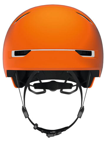 ABUS Kask rowerowy "Scraper 3.0 ACE" w kolorze pomarańczowym