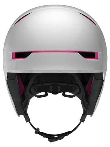 ABUS Kask rowerowy "Scraper 3.0 ERA" w kolorze białym