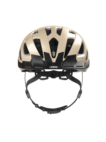 ABUS Fahrradhelm "Urban-I 3.0" in Beige