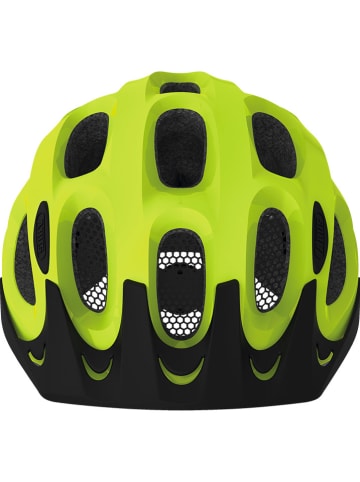 ABUS Fietshelm "Youn-I ACE" geel