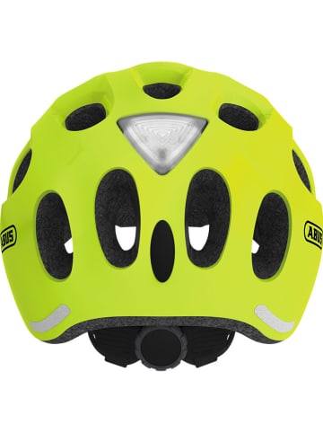 ABUS Fahrradhelm "Youn-I ACE" in Gelb