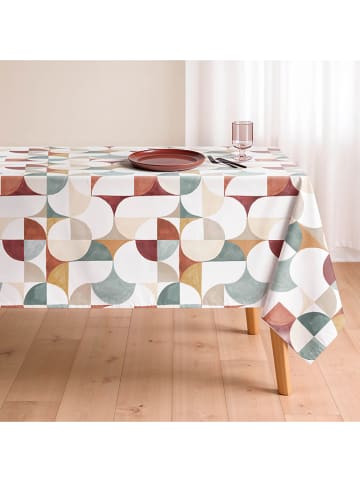 Mint Rugs Tischdecke "Nordic Nagore" in Bunt