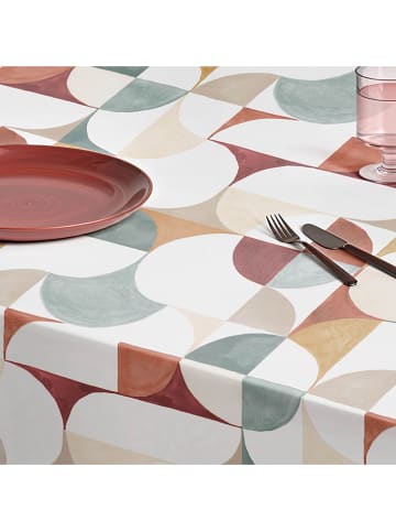 Mint Rugs Tafellaken "Nordic Nagore" meerkleurig