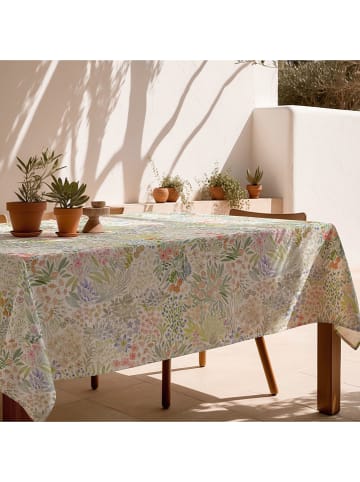 Mint Rugs Tischdecke "Maite" in Weiß/ Grün/ Rosa