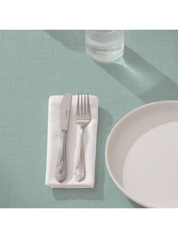 Mint Rugs Tafellaken "Zen" mintgroen