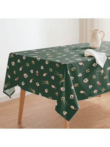 Mint Rugs Tischdecke "Sushi" in Grün