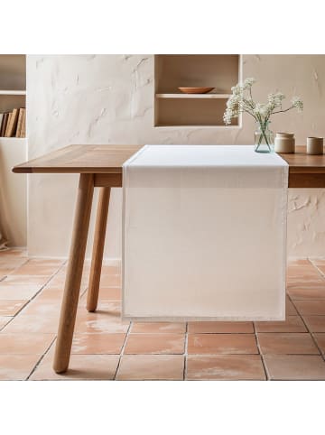 Mint Rugs Bieżnik "Kahu" w kolorze białym