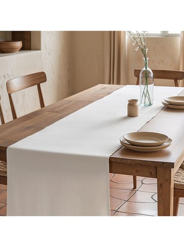Mint Rugs Tischläufer "Kahu" in Weiß
