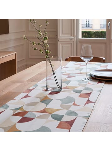 Mint Rugs Bieżnik "Nagore" ze wzorem