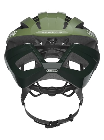 ABUS Fietshelm "Aventor" groen