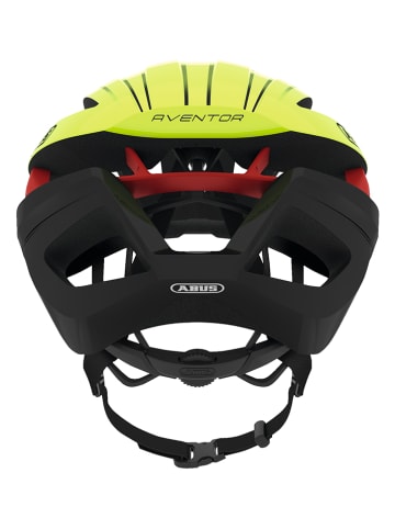 ABUS Fietshelm "Aventor" neongeel