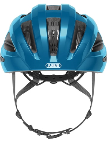 ABUS Fietshelm "Macator" blauw