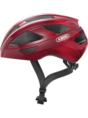 ABUS Fietshelm "Macator" rood
