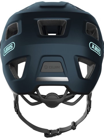 ABUS Kask rowerowy "MoDrop" w kolorze granatowym