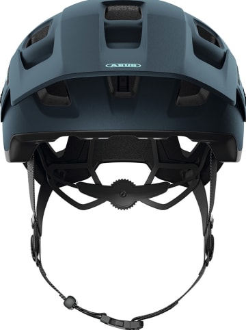 ABUS Kask rowerowy "MoDrop" w kolorze granatowym