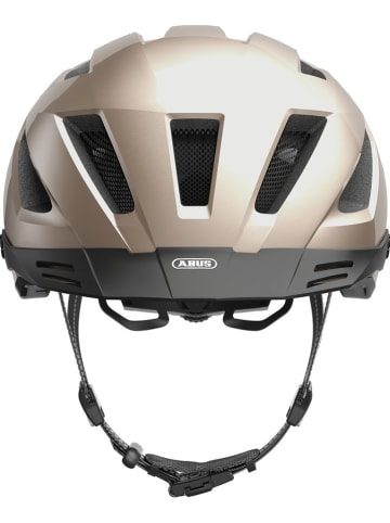 ABUS Kask rowerowy "Pedelec 2.0" w kolorze beżowym