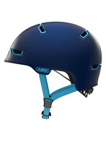 ABUS Fahrradhelm "Scraper 3.0 ACE" in Dunkelblau