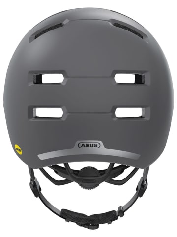 ABUS Kask rowerowy "Skurb MIPS" w kolorze szarym