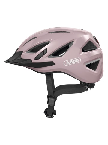 ABUS Kask rowerowy "Urban-I 3.0" w kolorze fiołkowym