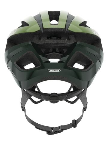 ABUS Kask rowerowy "Viantor" w kolorze zielonym