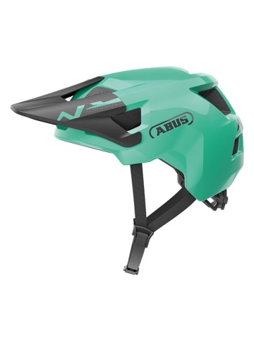 ABUS Kask rowerowy "Youdrop" w kolorze zielonym