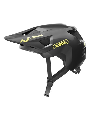 ABUS Fahrradhelm "Youdrop" in Schwarz