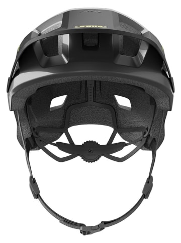 ABUS Kask rowerowy "Youdrop" w kolorze czarnym