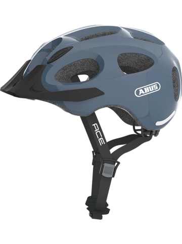 ABUS Fietshelm "Youn-I ACE" blauw