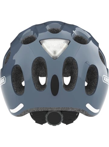 ABUS Kask rowerowy "Youn-I ACE" w kolorze niebieskim