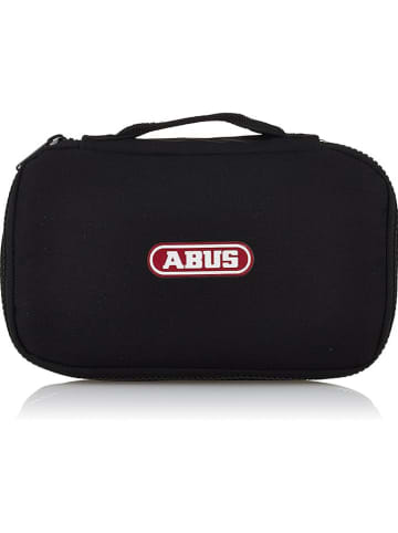 ABUS Fahrradschloss-Tasche "ST 1010" in Schwarz