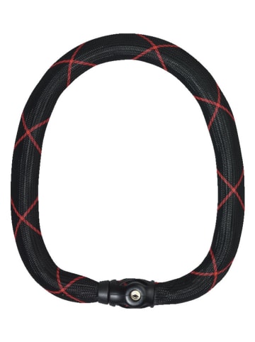 ABUS Blokada łańcuchowa "9210/140/IVY Chain Moto" w kolorze czarnym