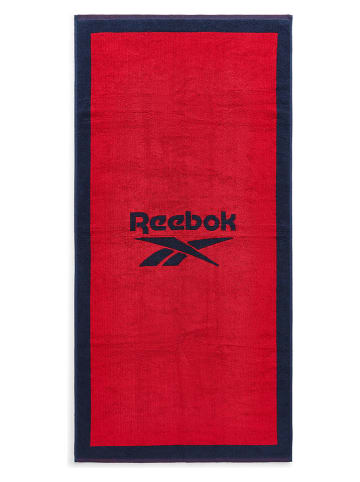 Reebok Ręcznik prysznicowy "Prague" w kolorze czerwonym - 140 x 70 cm