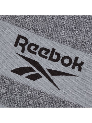 Reebok Sporttuch "Capri" in Grau - (L)80 x (B)40 cm