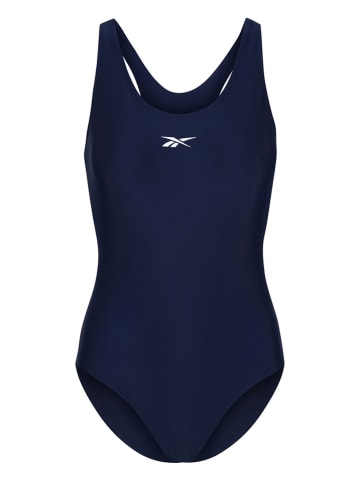 Reebok Strój kąpielowy "Adelia" w kolorze granatowym