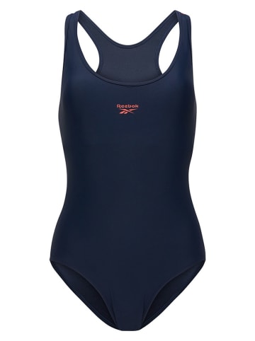 Reebok Strój kąpielowy "Daisy" w kolorze granatowym