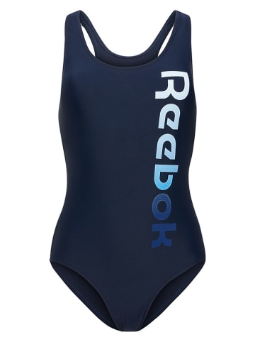 Reebok Strój kąpielowy "Venice" w kolorze granatowym