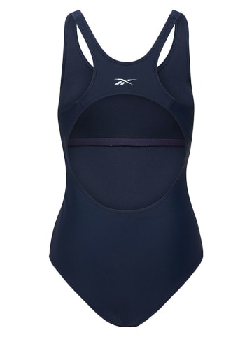 Reebok Strój kąpielowy "Venice" w kolorze granatowym