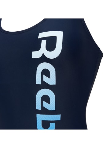 Reebok Strój kąpielowy "Venice" w kolorze granatowym