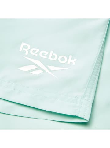 Reebok Szorty kąpielowe "Yale" w kolorze miętowym
