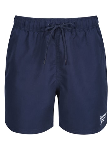 Reebok Badeshorts "Yale" in Dunkelblau