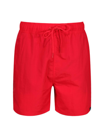 Reebok Badeshorts "Wright" in Rot