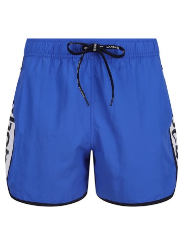 Reebok Badeshorts "Silvester" in Blau