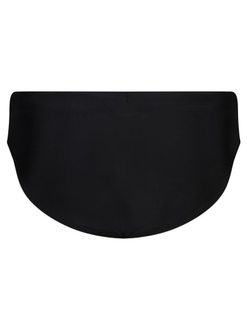 Reebok Kąpielówki "Well" w kolorze czarnym