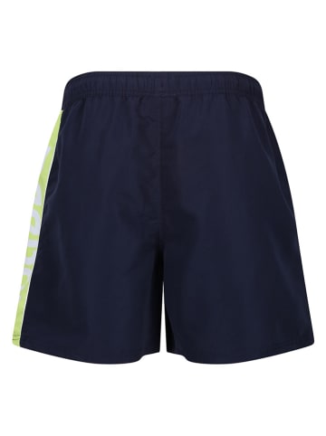 Reebok Badeshorts "Reuben" in Dunkelblau