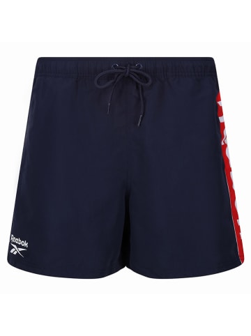 Reebok Badeshorts "Reuben" in Dunkelblau